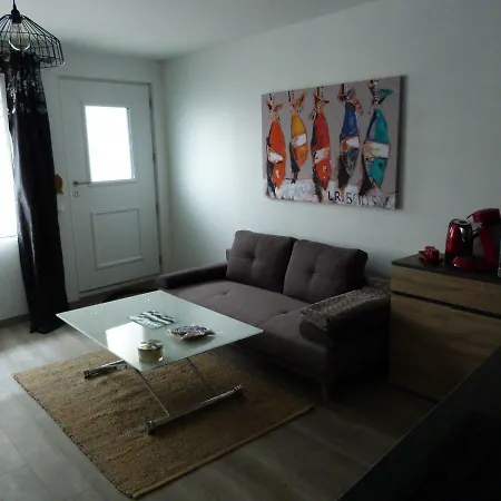 Apartment De L'etoile Du Nord Concarneau